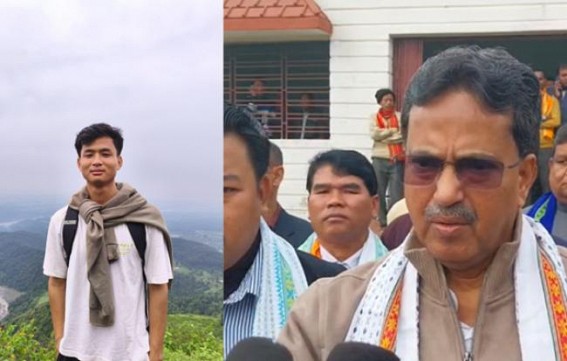 5 Arrested in Tripura Boy Angel Chakma’s Murder Case in Dehradun: CM to meet Family 5 Arrested in Tripura Boy Angel Chakma’s Murder Case in Dehradun: CM to meet Family
